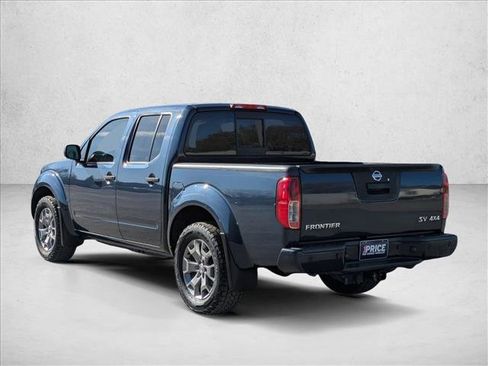 Used 2021 Nissan Frontier SV image 9
