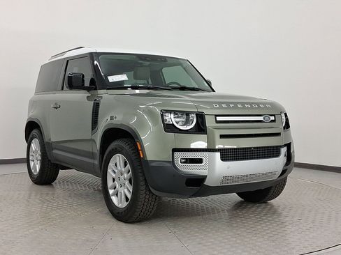 Used 2021 Land Rover Defender 90 S image 6