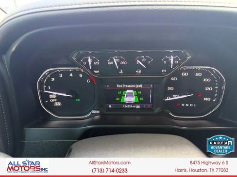 Used 2021 GMC Sierra 1500 Elevation w/ LPO, Elevation Black Package AWD/4WD image 21