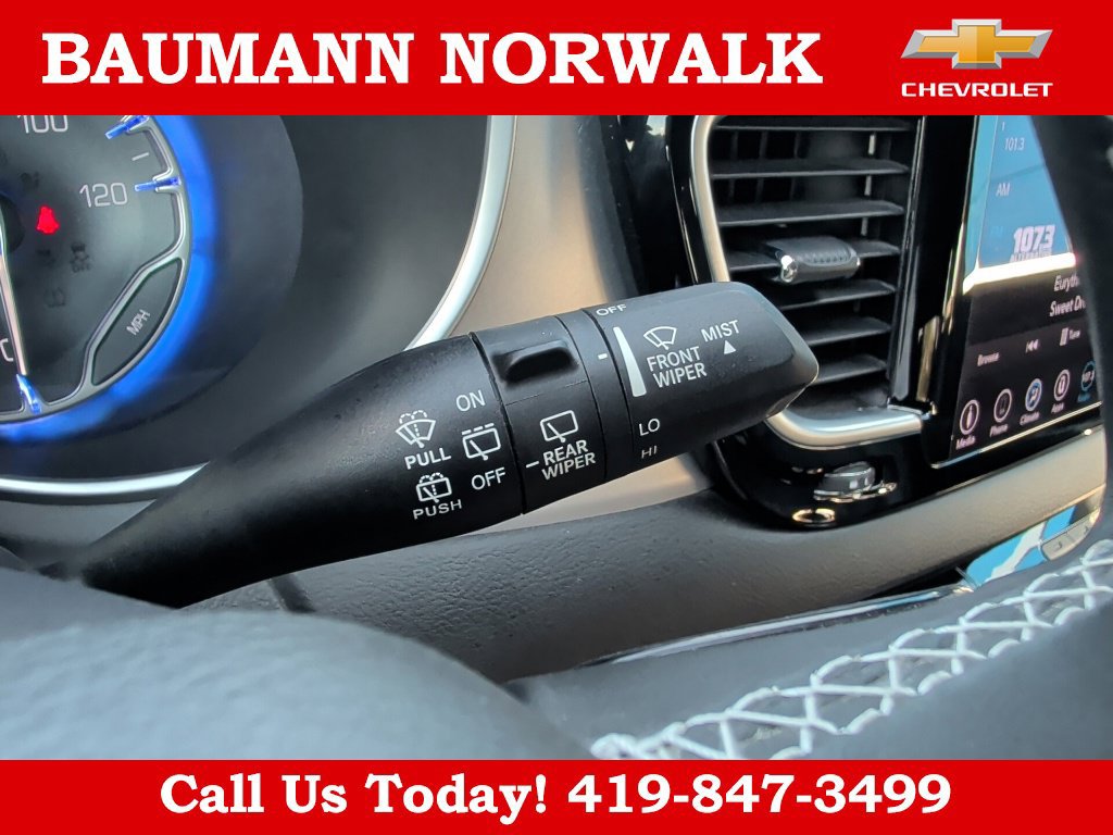 Used 2018 Chrysler Pacifica Touring-L w/ Advanced Safetytec Group FWD image 21