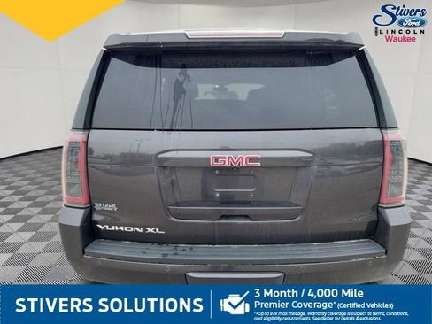 Used 2015 GMC Yukon XL SLE w/ Convenience Package AWD/4WD image 8