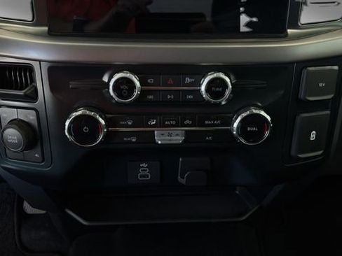 Used 2025 Ford F150 XLT w/ Equipment Group 301A Standard AWD/4WD image 13
