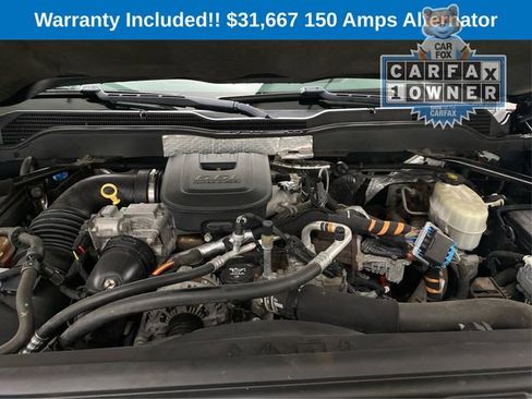 Used 2016 Chevrolet Silverado 3500 W/T w/ WT Convenience Package AWD/4WD image 11