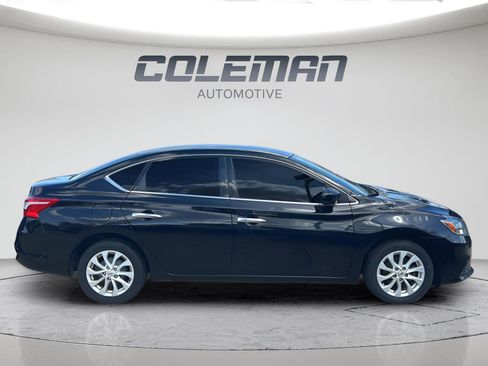 Used 2019 Nissan Sentra SV FWD image 4