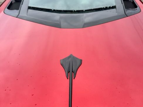 New 2026 Chevrolet Corvette Stingray Preferred Cpe w/ Z51 Performance Package RWD image 24