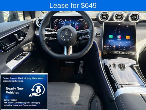 Used 2026 Mercedes-Benz GLC 300 image 2