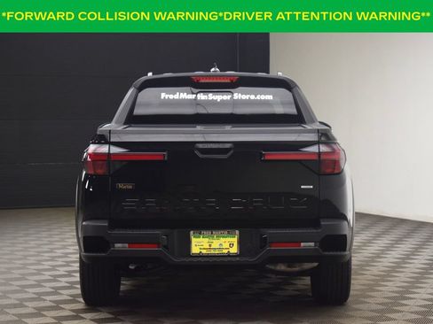 Used 2026 Hyundai Santa Cruz SEL AWD/4WD image 9