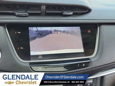 Certified 2024 Cadillac XT5 Premium Luxury FWD image 29