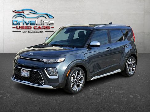 Used 2021 Kia Soul X-Line image 3