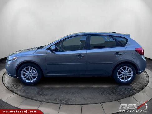 Used 2012 Kia Forte EX FWD image 2