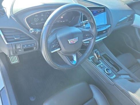 Used 2021 Cadillac CT5 V w/ Premium Package image 11
