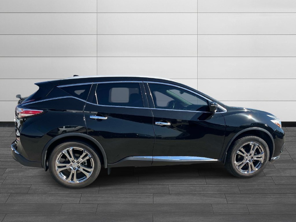 Used 2018 Nissan Murano Platinum w/ Cargo Package FWD image 6