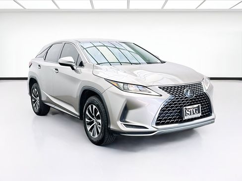 Used 2021 Lexus RX 350 FWD w/ Accessory Package image 3