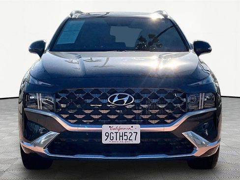 Certified 2023 Hyundai Santa Fe Calligraphy image 3