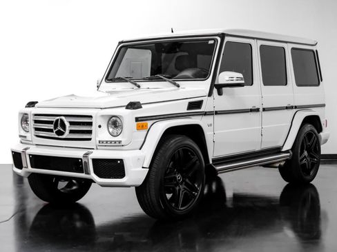 Used 2014 Mercedes-Benz G 550 image 7