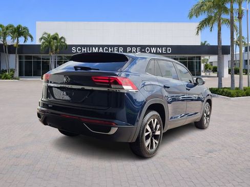 Certified 2021 Volkswagen Atlas Cross Sport SE image 7