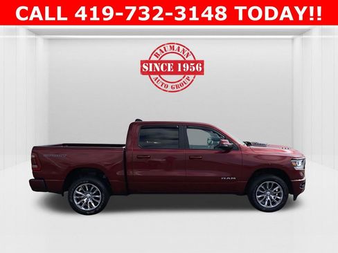 Used 2023 RAM 1500 Laramie image 7
