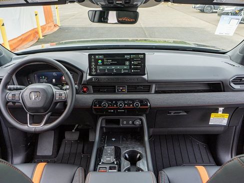 New 2026 Honda Passport TrailSport image 19