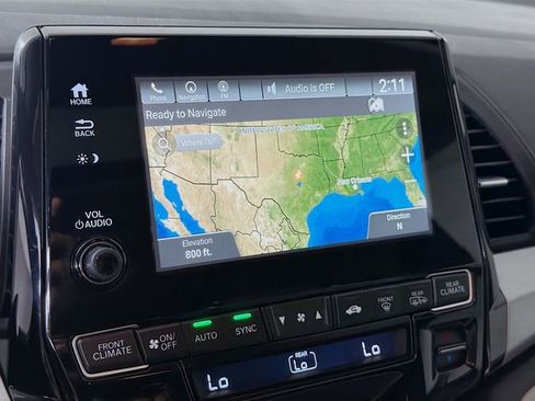 Used 2018 Honda Odyssey EX-L image 16