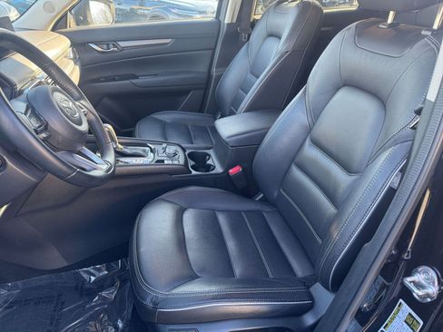 Used 2025 MAZDA CX-5 AWD 2.5 S w/ Preferred Package image 30