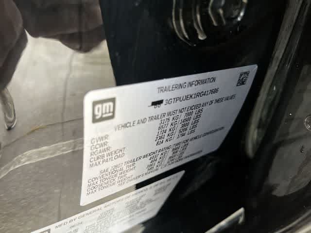 Used 2024 GMC Sierra 1500 Elevation AWD/4WD image 30