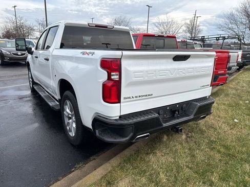 Used 2020 Chevrolet Silverado 1500 Custom w/ Custom Max Trailering Package image 2