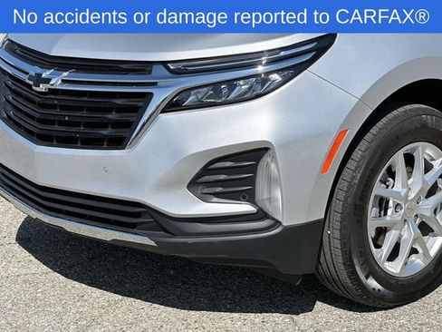 Certified 2022 Chevrolet Equinox LT FWD image 10