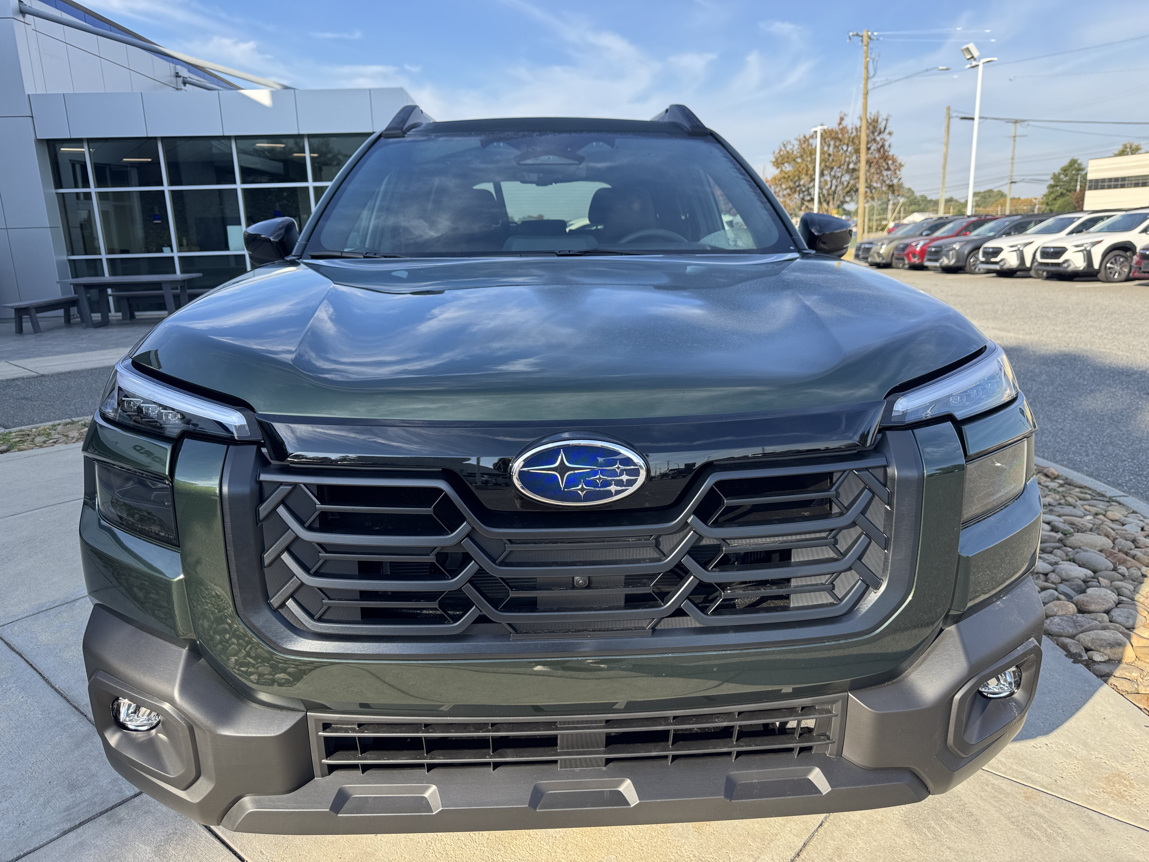 New 2026 Subaru Outback Touring XT AWD/4WD image 3