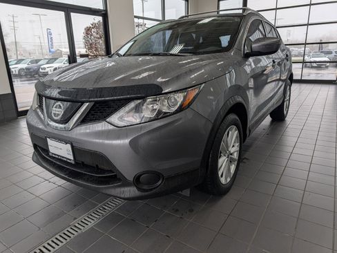 Used 2019 Nissan Rogue Sport SV image 7