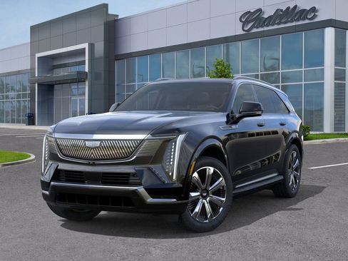 New 2026 Cadillac Escalade IQ Luxury 2 AWD/4WD image 7