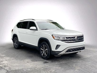 Used 2021 Volkswagen Atlas SE