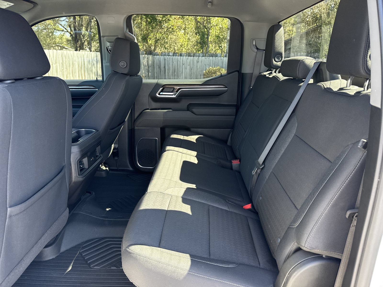 Used 2024 Chevrolet Silverado 1500 LT Trail Boss w/ Protection Package AWD/4WD image 10