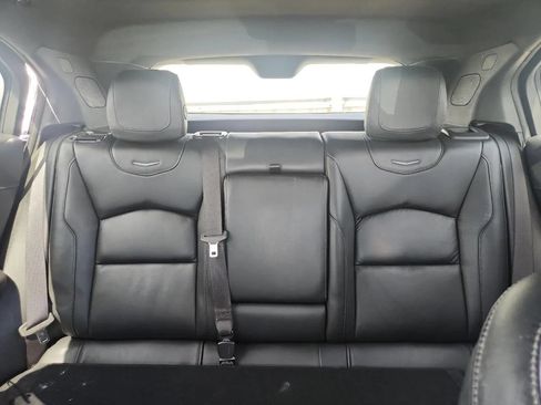 Used 2021 Cadillac XT4 Premium Luxury w/ Cold Weather Package AWD/4WD image 10