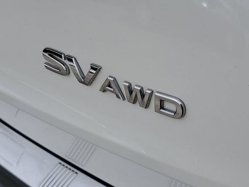 Used 2023 Nissan Rogue SV AWD/4WD image 6