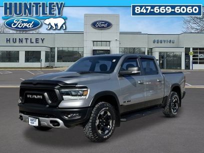 Used 2022 RAM 1500 Rebel w/ Rebel Level 2 Equipment Group