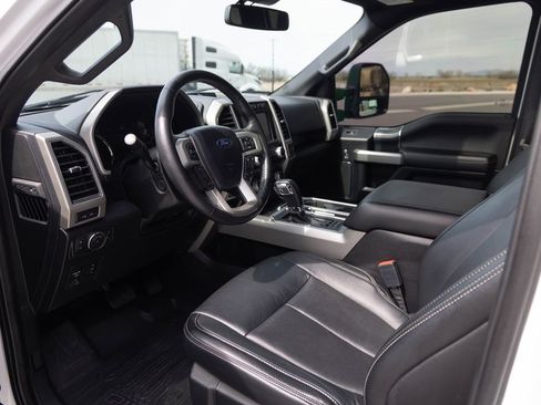 Used 2020 Ford F150 Lariat w/ Equipment Group 502A Luxury image 15