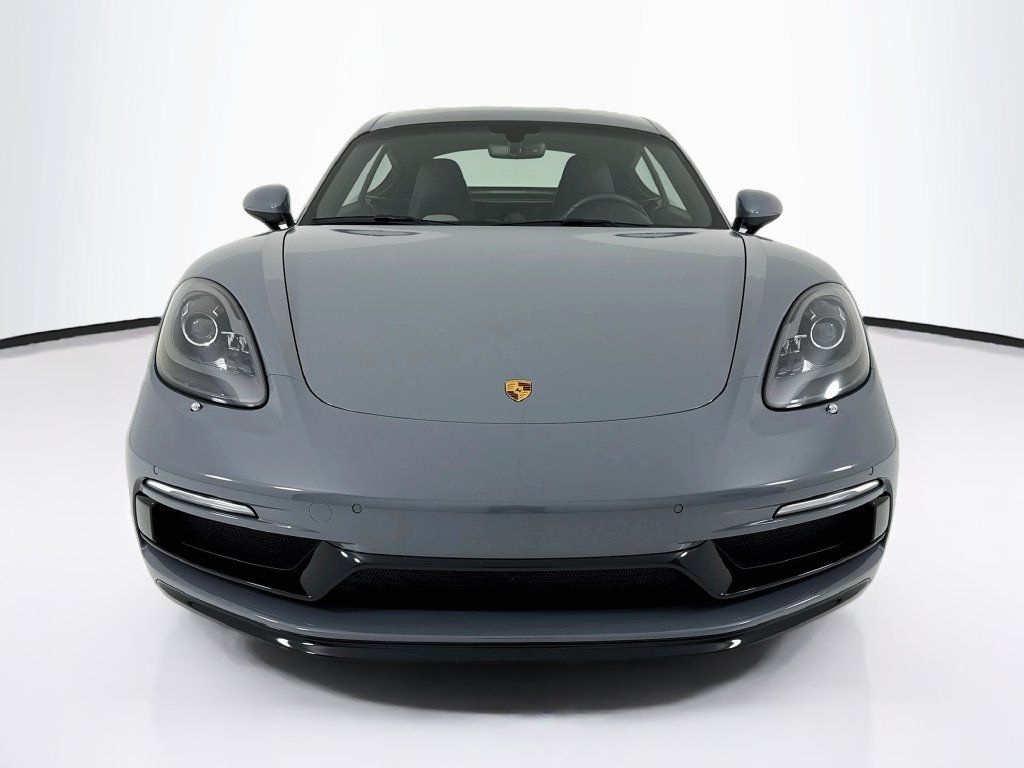 Certified 2024 Porsche 718 Cayman S RWD image 6