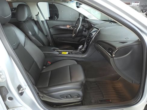 Used 2016 Cadillac ATS 2.0T AWD Sedan image 26