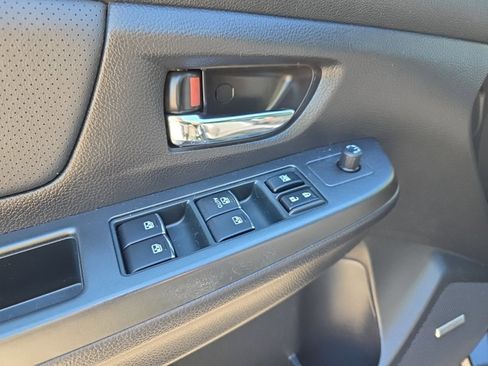Used 2016 Subaru WRX Limited image 11