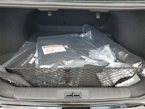 New 2025 Nissan Sentra SV w/ All-Weather Package image 25