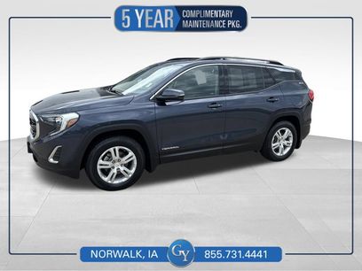 Used 2018 GMC Terrain SLE w/ Infotainment Package I