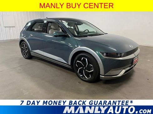 Used 2023 Hyundai Ioniq 5 Limited RWD image 1