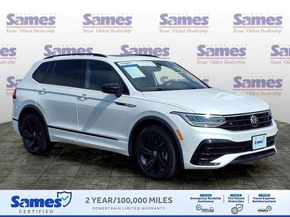 Used 2024 Volkswagen Tiguan SE R-Line w/ MDO Package, Three-Row