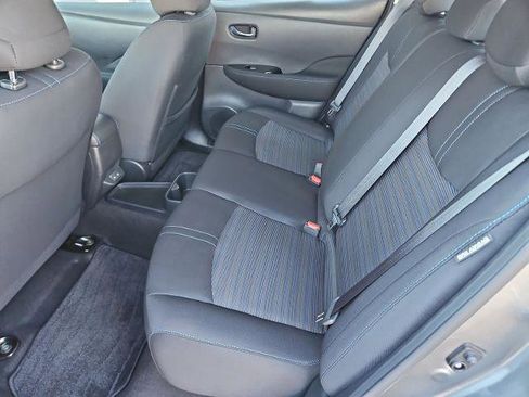 Certified 2024 Nissan Leaf SV Plus image 19