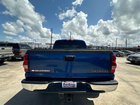 Used 2003 Chevrolet Silverado 1500 LS w/ Off-Road Package AWD/4WD image 4