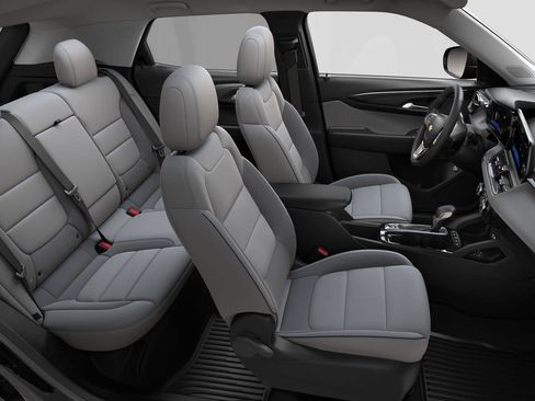 New 2026 Chevrolet TrailBlazer LT AWD/4WD image 6
