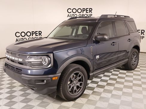 Used 2021 Ford Bronco Sport Big Bend AWD/4WD image 9