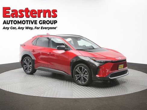 Used 2025 Toyota bZ4X AWD w/ Weather Package image 48