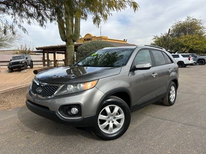 Used 2013 Kia Sorento LX w/ Convenience Pkg