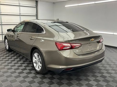 Used 2020 Chevrolet Malibu LT FWD image 9